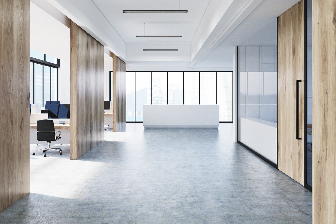 Berkley Funds office